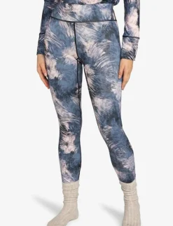 Roxy DAYBREAK BRUSHED PANTS - Underställsbyxor|Kvinnor Underställ