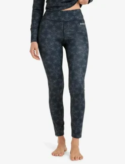 Roxy DAYBREAK BRUSHED PANTS - Underställsbyxor|Kvinnor Underställ|Underställ