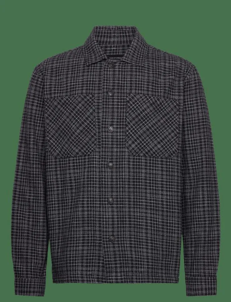 Clean Cut Copenhagen Declan Overshirt - Jackor & rockar| Overshirts