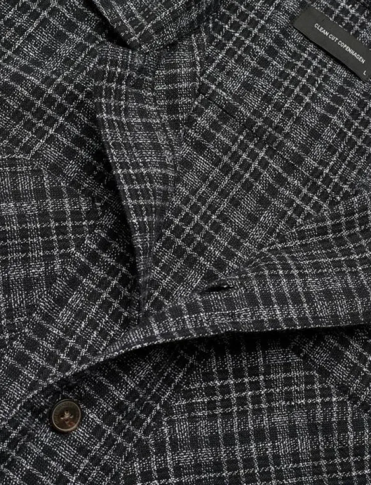 Clean Cut Copenhagen Declan Overshirt - Jackor & rockar| Overshirts