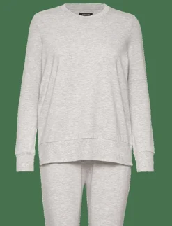 Decoy bamboo night set - Pyjamas|Kvinnor Pyjamas & Loungewear
