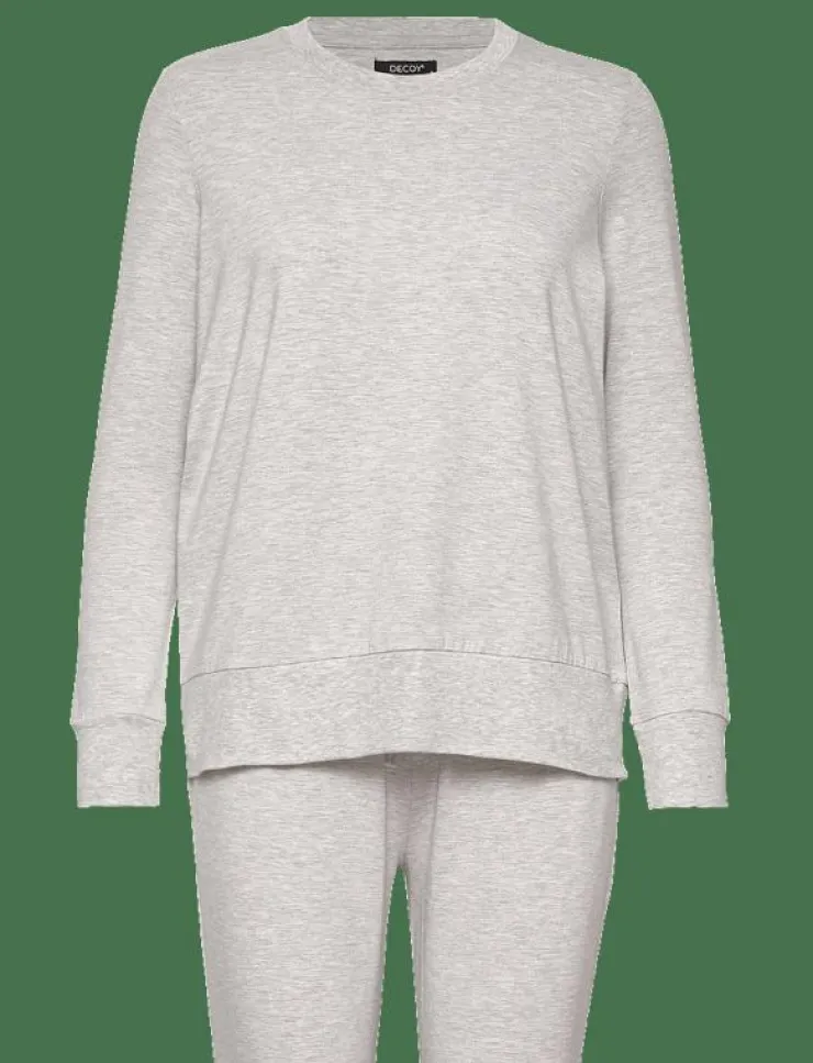 Decoy bamboo night set - Pyjamas|Kvinnor Pyjamas & Loungewear