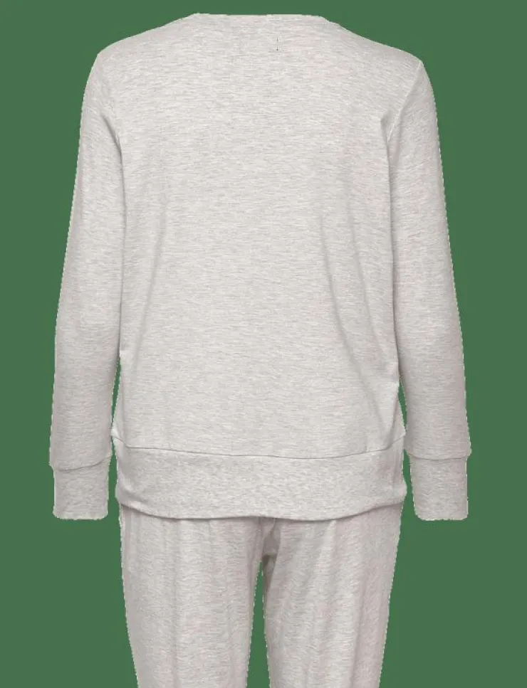 Decoy bamboo night set - Pyjamas|Kvinnor Pyjamas & Loungewear