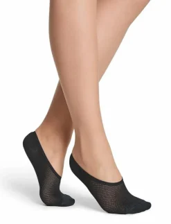 Kvinnor Decoy Underkläder|Strumpor|footies quick dry 5-pack - Strumpor