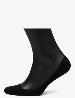 Kvinnor Decoy Underkläder|Strumpor|footies thin cotton - Strumpor