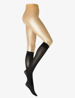 Kvinnor Decoy Strumpor|knee high microfiber 60 - Strumpor