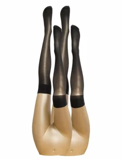 Decoy kneehigh perfectfit30 2p - Strumpor|Kvinnor Strumpor