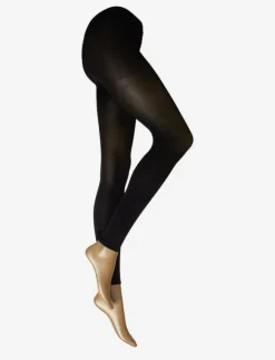 Kvinnor Decoy Strumpbyxor|legging microfib 60D 3D - Strumpbyxor