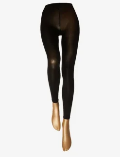 Kvinnor Decoy Strumpbyxor|legging microfib 60D 3D - Strumpbyxor
