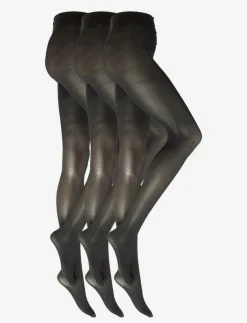 Kvinnor Decoy Strumpbyxor|recycled tight 40den 3pk - Strumpbyxor