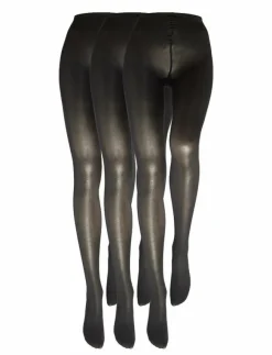Kvinnor Decoy Strumpbyxor|recycled tight 40den 3pk - Strumpbyxor