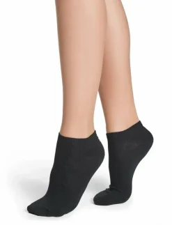 Kvinnor Decoy Underkläder|sneaker sock cotton 5-pk - Strumpor