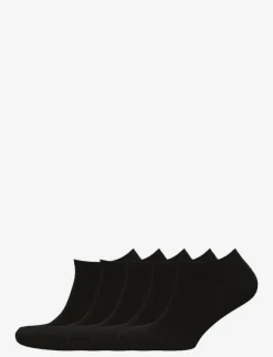 Kvinnor Decoy Underkläder|sneaker sock cotton 5-pk - Strumpor
