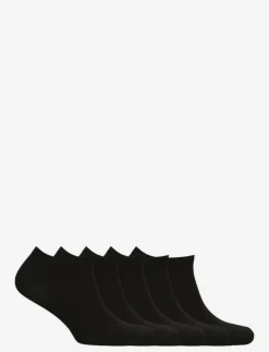 Kvinnor Decoy Underkläder|sneaker sock cotton 5-pk - Strumpor