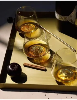Ritzenhoff Deep Spirits Whiskey Glass - Whiskeyglas & Konjaksglas| Glas