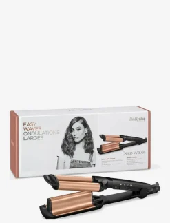 BaByliss Deep Waves - Stylingverktyg|Kvinnor Hår