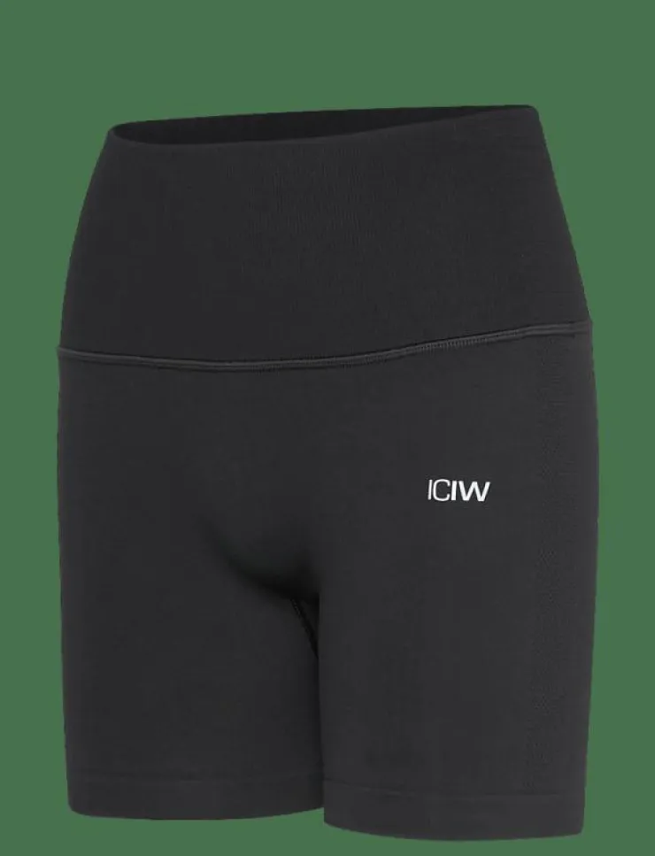 ICANIWILL Define Seamless Pocket Shorts W - Cykelshorts|Kvinnor Shorts