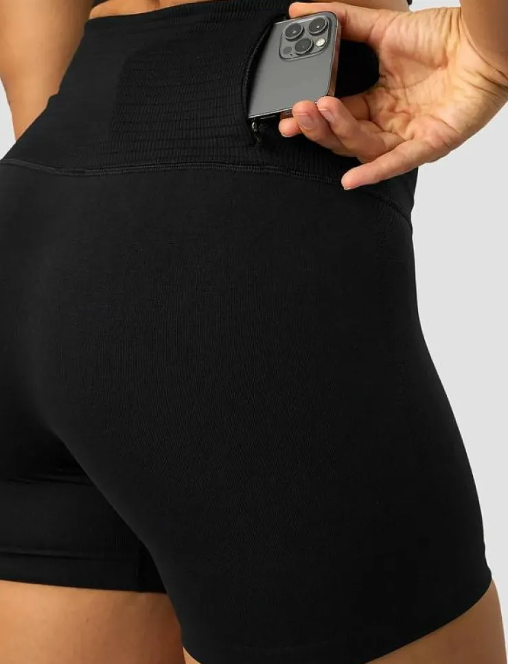 ICANIWILL Define Seamless Pocket Shorts W - Cykelshorts|Kvinnor Shorts