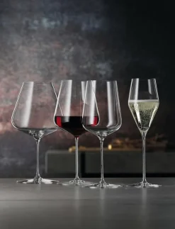 Spiegelau Definition Bordeaux 75cl 2-pack - Rödvinsglas| Glas