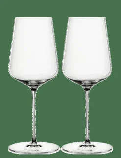 Spiegelau Definition Rödvin 55cll 2-pack - Rödvinsglas| Glas