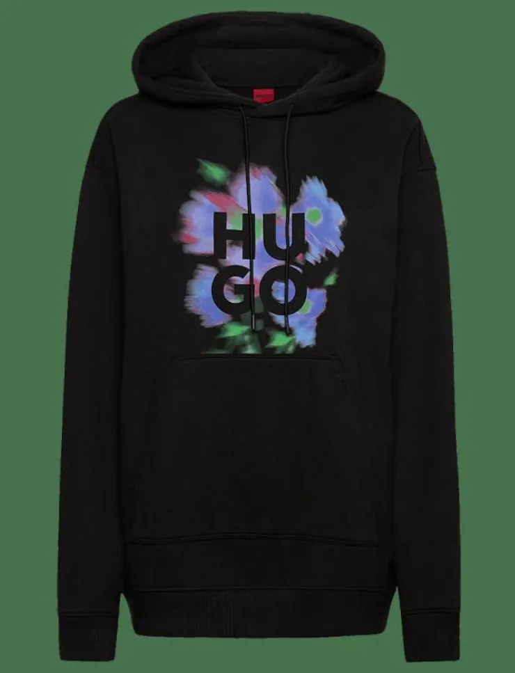 HUGO Dejandra - Huvtröjor|Kvinnor Sweatshirts