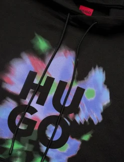 HUGO Dejandra - Huvtröjor|Kvinnor Sweatshirts