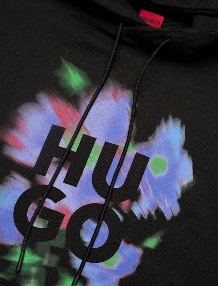 HUGO Dejandra - Huvtröjor|Kvinnor Sweatshirts