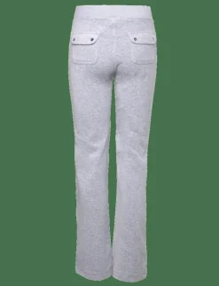 Kvinnor Juicy Couture Mjukisbyxor|DEL RAY POCKETED PANT - Joggers