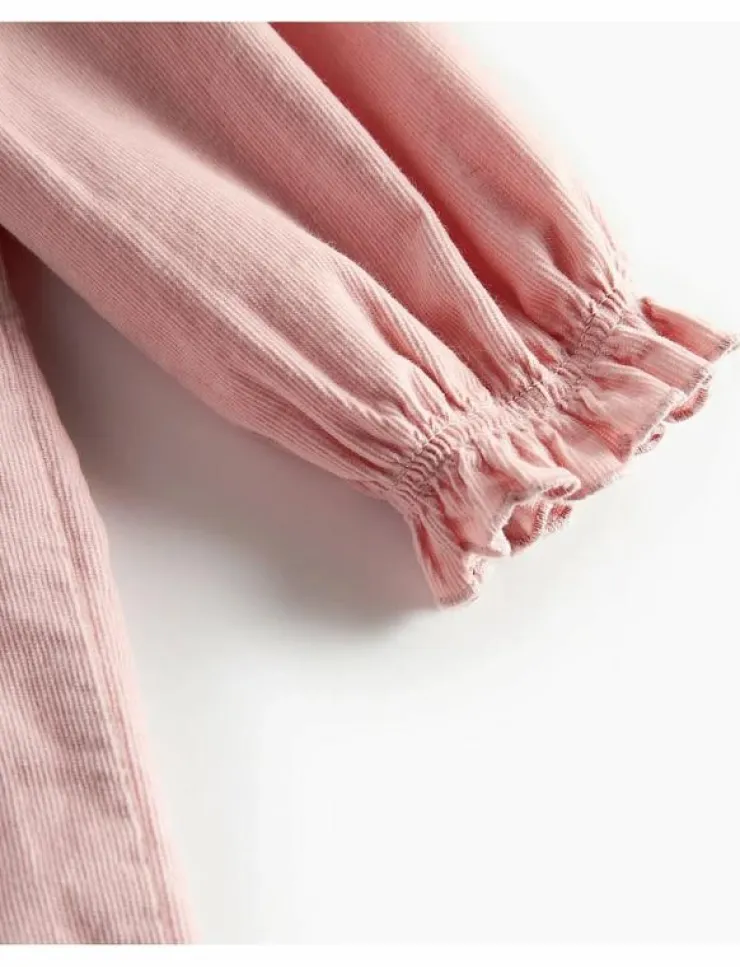 Barn MarMar Copenhagen Klänningar & Kjolar|Delina LS - Långärmade vardagsklänningar