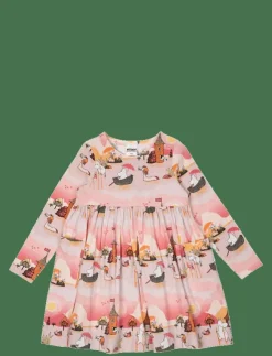 Martinex DELUGE DRESS - Långärmade vardagsklänningar|Barn Klänningar & Kjolar