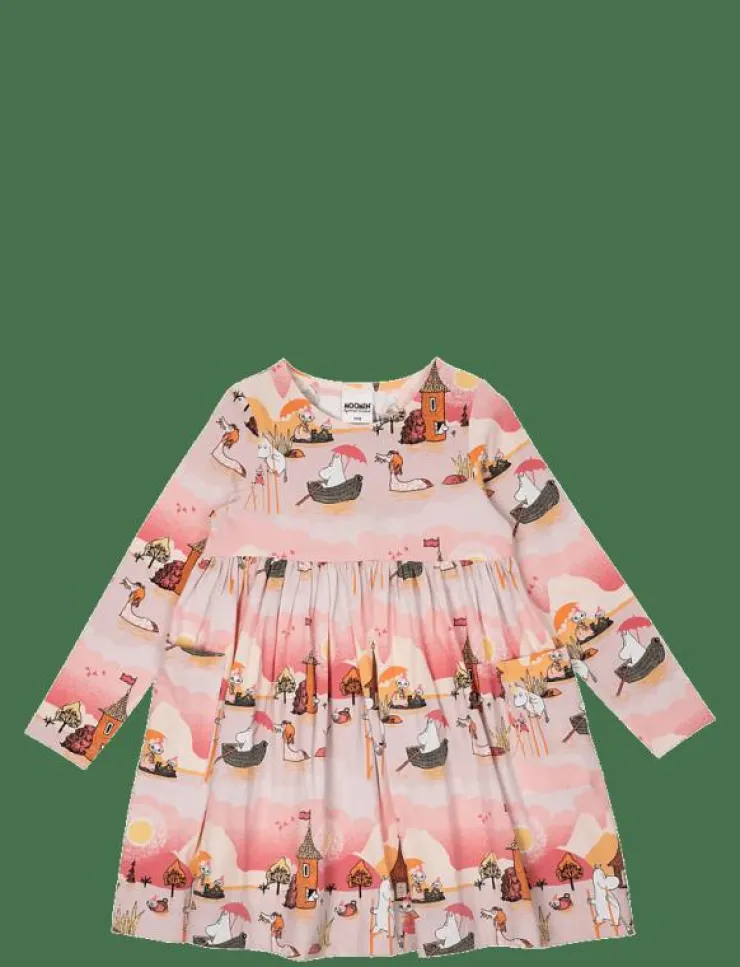 Martinex DELUGE DRESS - Långärmade vardagsklänningar|Barn Klänningar & Kjolar
