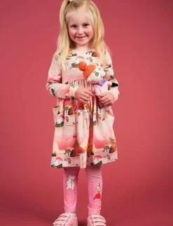 Martinex DELUGE DRESS - Långärmade vardagsklänningar|Barn Klänningar & Kjolar