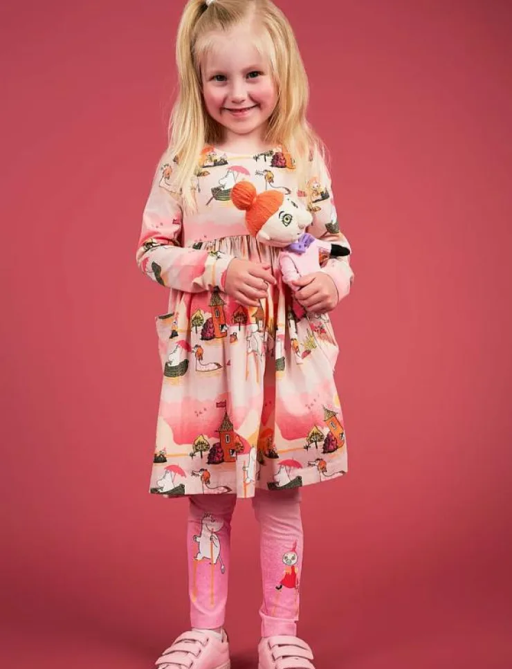 Martinex DELUGE DRESS - Långärmade vardagsklänningar|Barn Klänningar & Kjolar