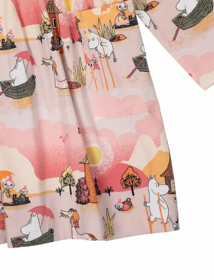 Martinex DELUGE DRESS - Långärmade vardagsklänningar|Barn Klänningar & Kjolar
