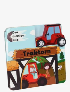 Barn GLOBE Barnböcker|Den duktiga lilla traktorn - Saga