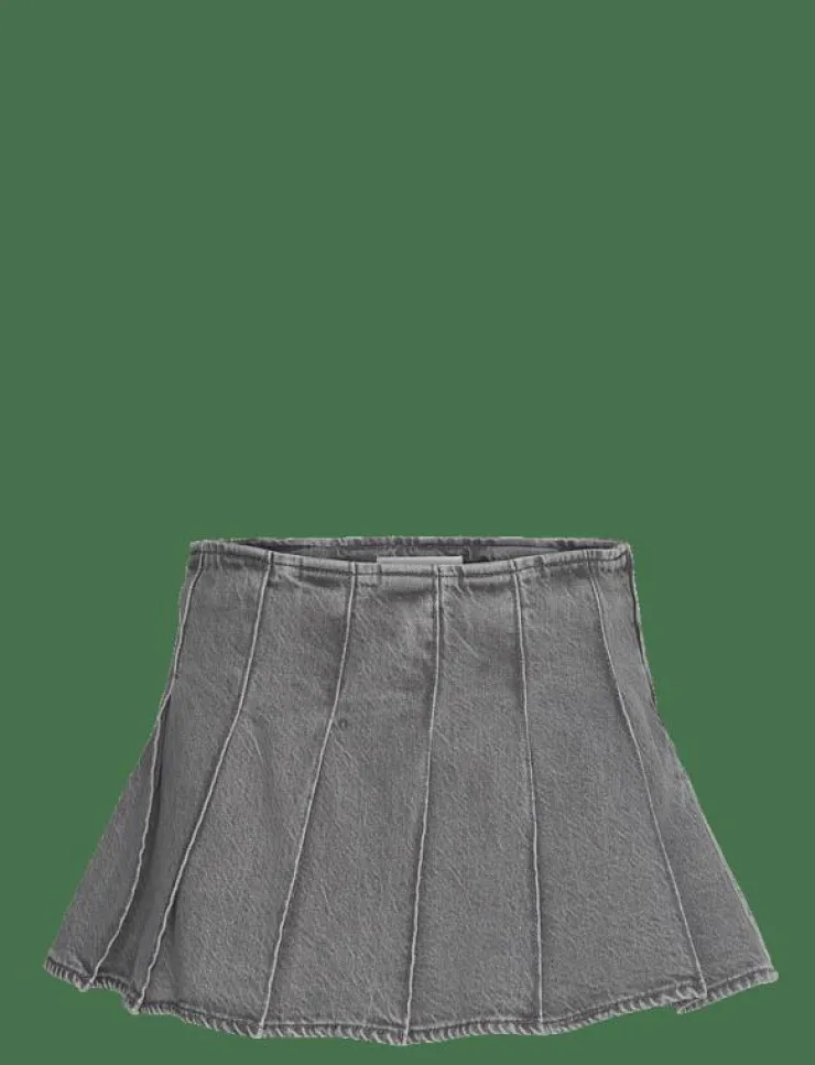 Mango Denim mini-skirt - Korta kjolar|Kvinnor Kjolar