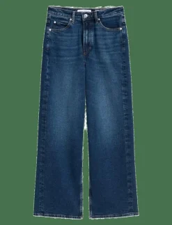 Marc O'Polo DENIM TROUSERS - Vida byxor|Kvinnor Jeans