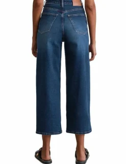 Marc O'Polo DENIM TROUSERS - Vida byxor|Kvinnor Jeans