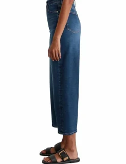 Marc O'Polo DENIM TROUSERS - Vida byxor|Kvinnor Jeans