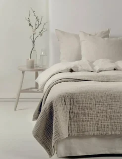 Himla Kuddar & Filtar|Sängtextilier|Denise Bedspread - Filtar & Plädar