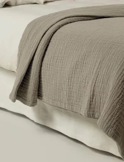 Himla Kuddar & Filtar|Sängtextilier|Denise Bedspread - Filtar & Plädar