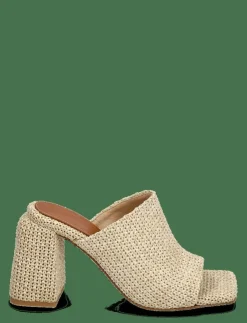 Kvinnor DEAR FRANCES Mules & Slip-Ins|DERI MULE - Mules med klack