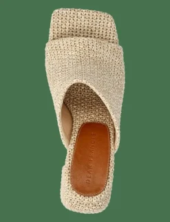 Kvinnor DEAR FRANCES Mules & Slip-Ins|DERI MULE - Mules med klack