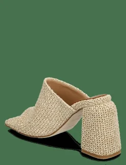 Kvinnor DEAR FRANCES Mules & Slip-Ins|DERI MULE - Mules med klack