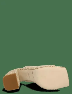 Kvinnor DEAR FRANCES Mules & Slip-Ins|DERI MULE - Mules med klack