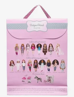 Design a Friend DESIGNAFRIEND BOHO CHIC KLÄDER - Dockkläder|Barn Dockor & Tillbehör