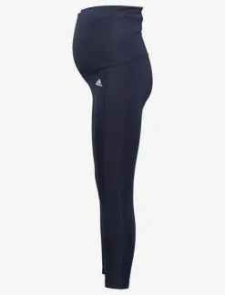 Kvinnor adidas Performance Mammakläder|Designed To Move 7/8 Sport Tights (Maternity) W - Träningstights