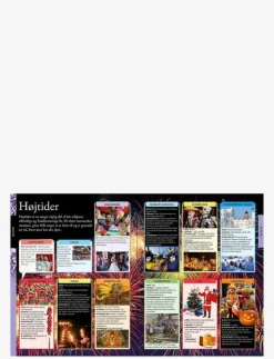 Barn GLOBE Barnböcker|Det store børneleksikon - Pedagogisk barnbok