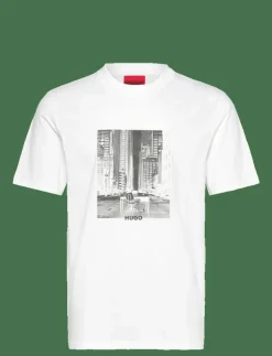 HUGO Deyss - Kortärmad t-shirt| T-Shirts