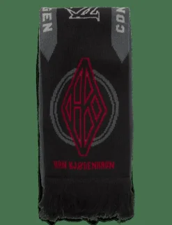 HAN Kjøbenhavn Sjalar & Halsdukar|Diamond Football Scarf - Halsdukar